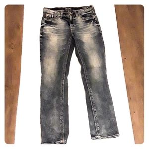 salvage supply co jeans